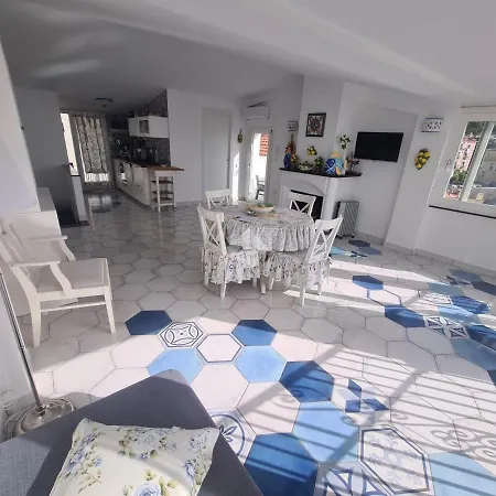 Casa Antonia Apartment