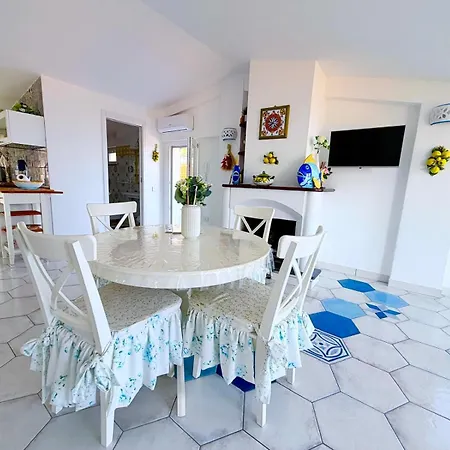 아파트 Casa Antonia *