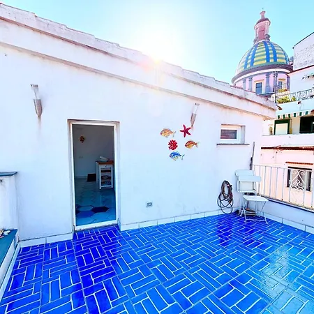 아파트 Casa Antonia Vietri