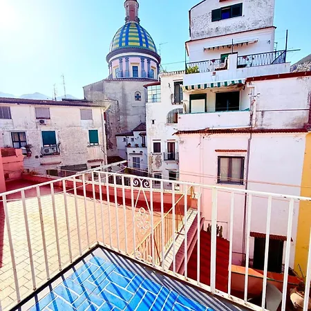 Casa Antonia * Vietri sul Mare